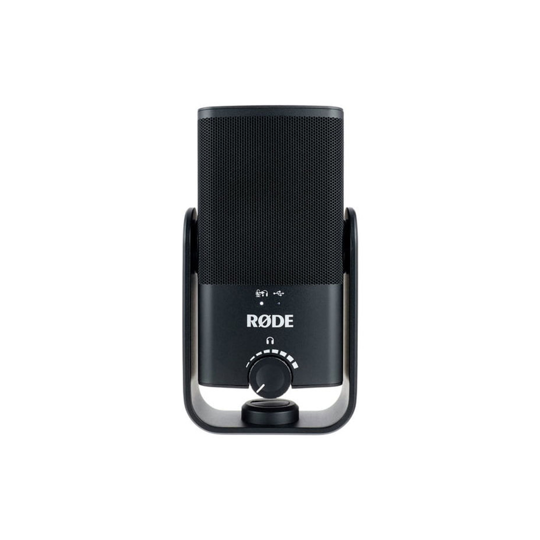 میکروفون استودیویی RØDE NT-USB mini